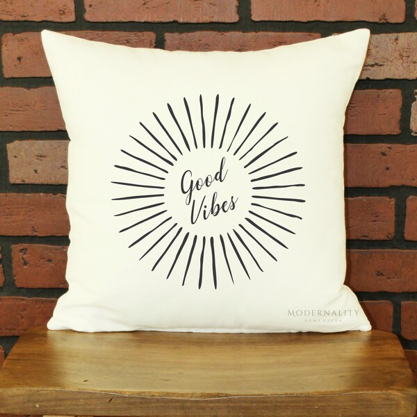 Inspirational Pillow Etsy