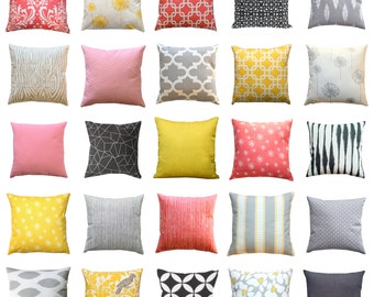 Clearance Decorative Pillow Cover Throw Pillow Cheap Pillow Etsy
