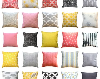 Clearance Decorative Pillow Cover Throw Pillow Cheap Pillow Etsy