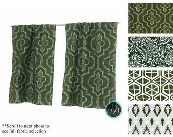 Black Custom Drapes Ink Curtains Black Drapery Panels Etsy