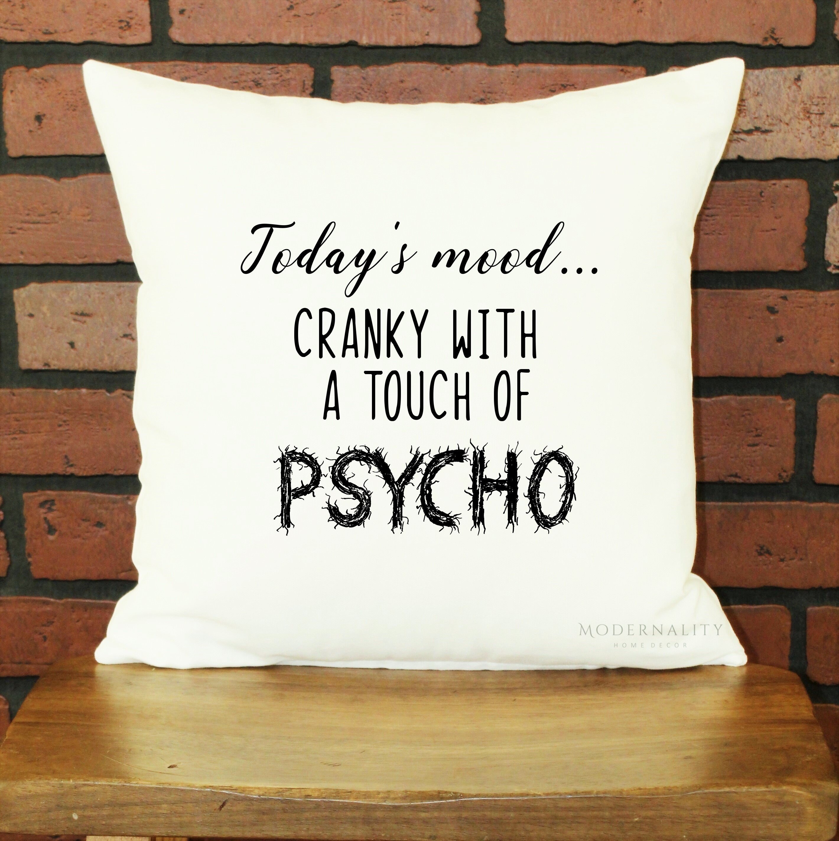 funny cushions