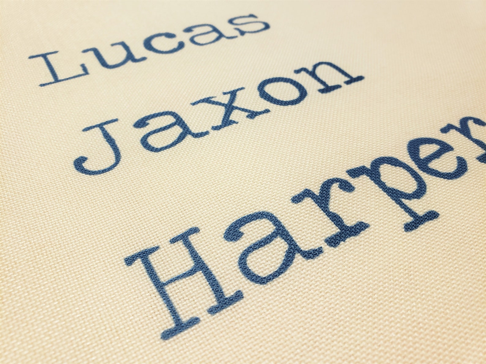 Custom Name Pillow Family Pillow Typewriter Pillow Etsy