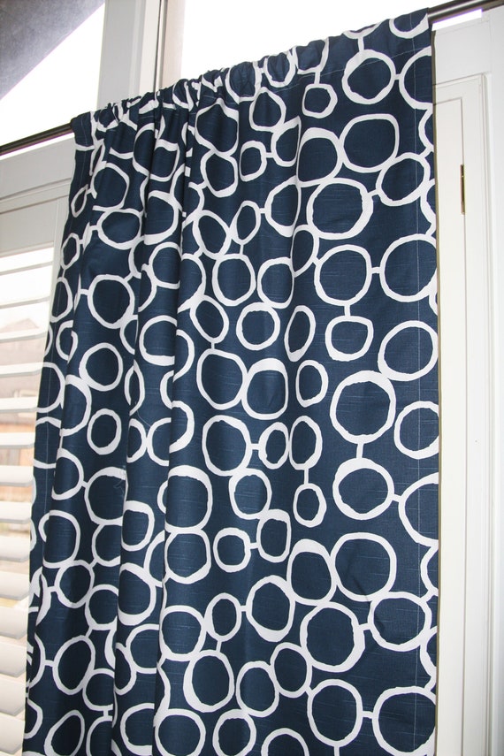 Premier Prints Fynn Black Canvas Fabric - Drapery Décor Fabric