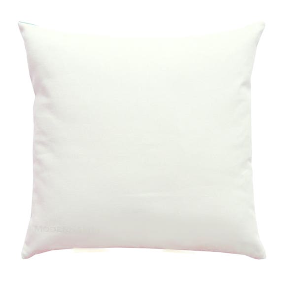 Solid Throw Pillows, White Pillow Cover, White Solid Pillow