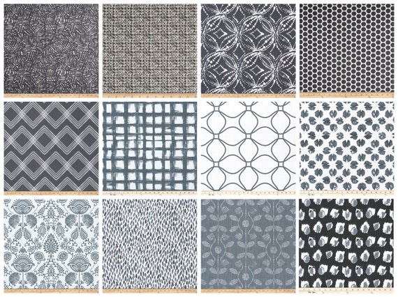 Luxury Curtains Drapery Panels Charcoal Curtains Black Etsy
