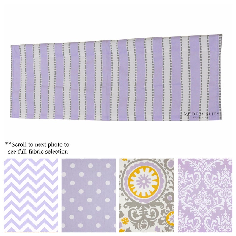 Purple Curtains Drapery Panels Wisteria Curtains Lilac Etsy