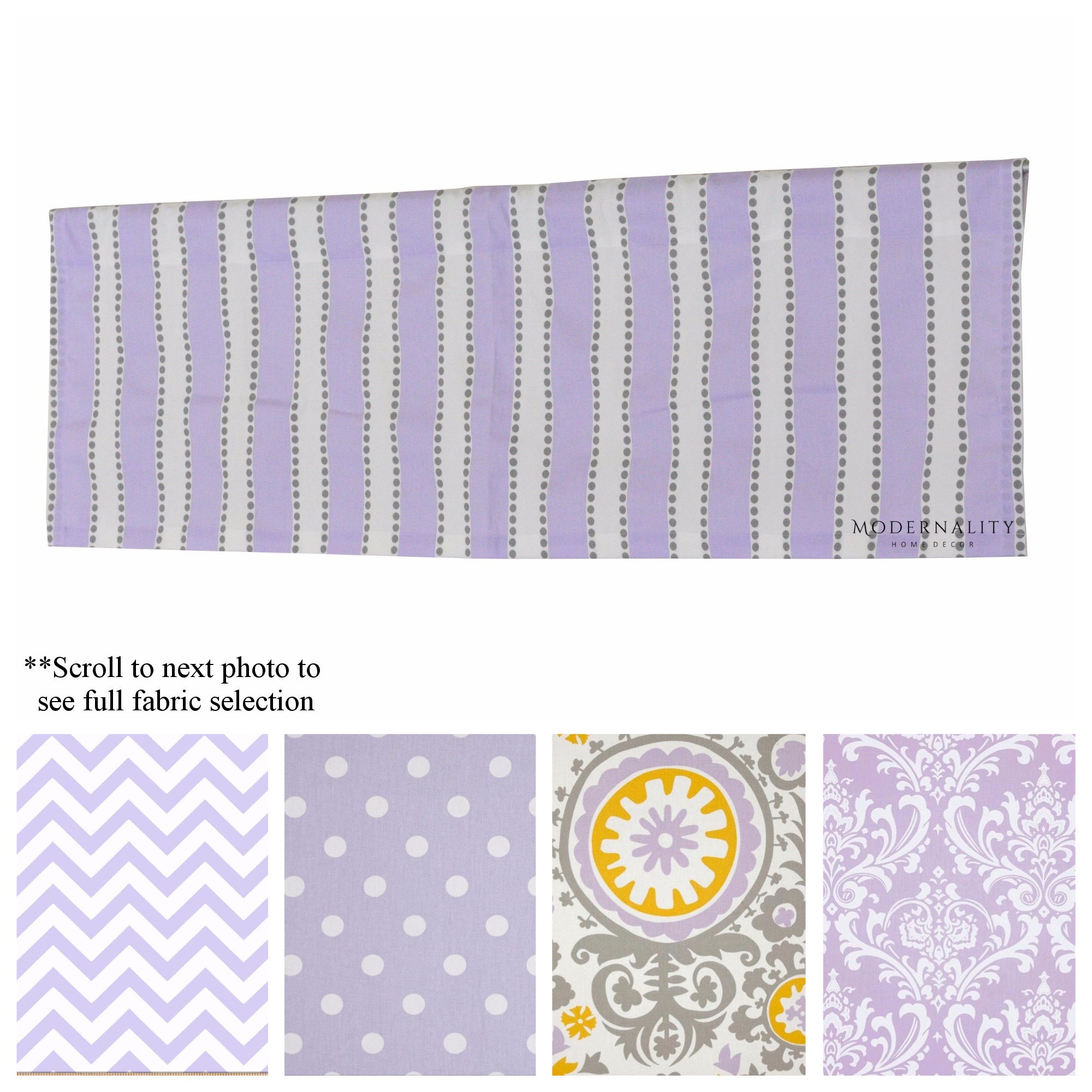 Purple Curtains Drapery Panels Wisteria Curtains Lilac Etsy
