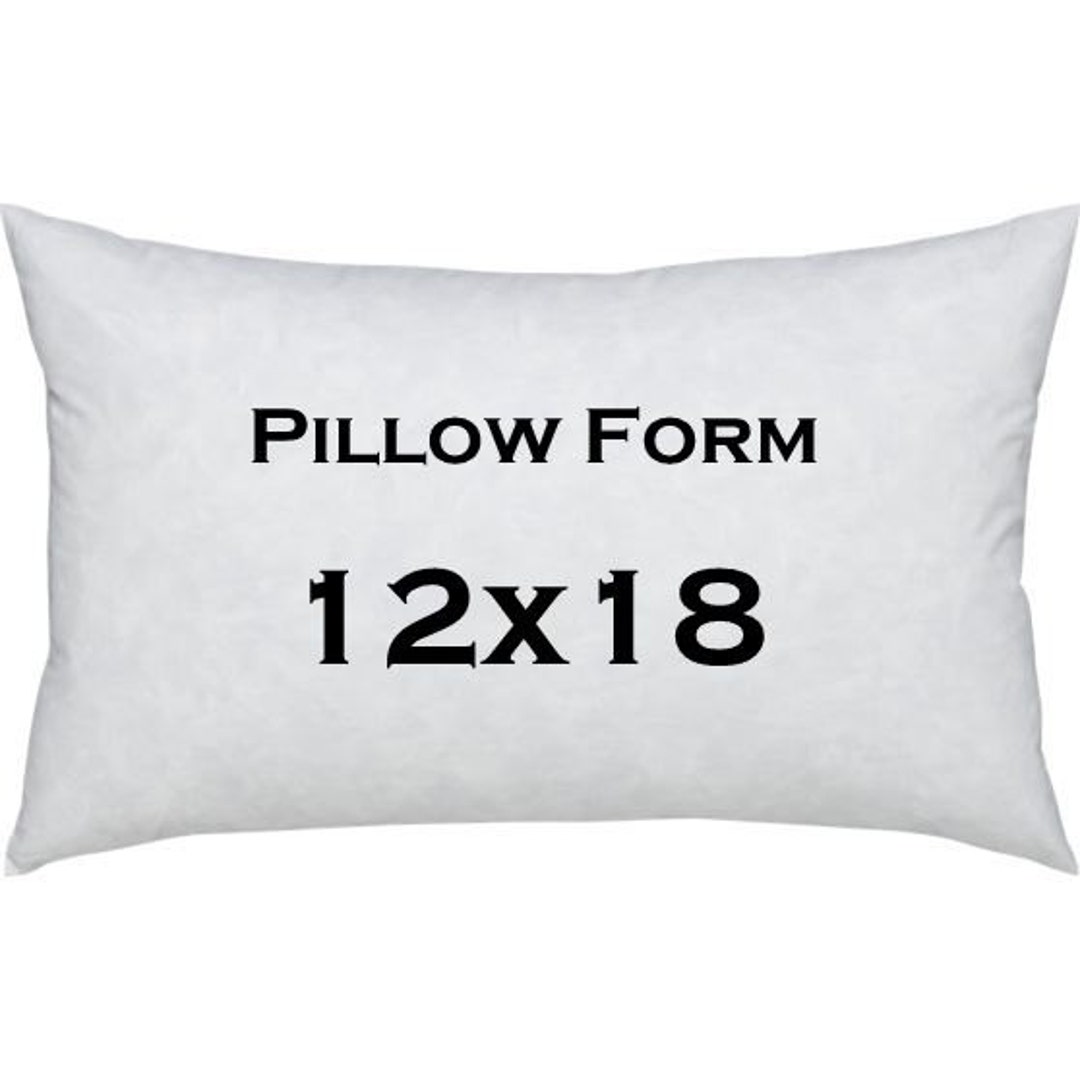 Premier 12x16 Pillow Form