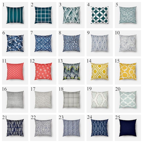 How to Mix Pillow Covers and Where to Buy Them