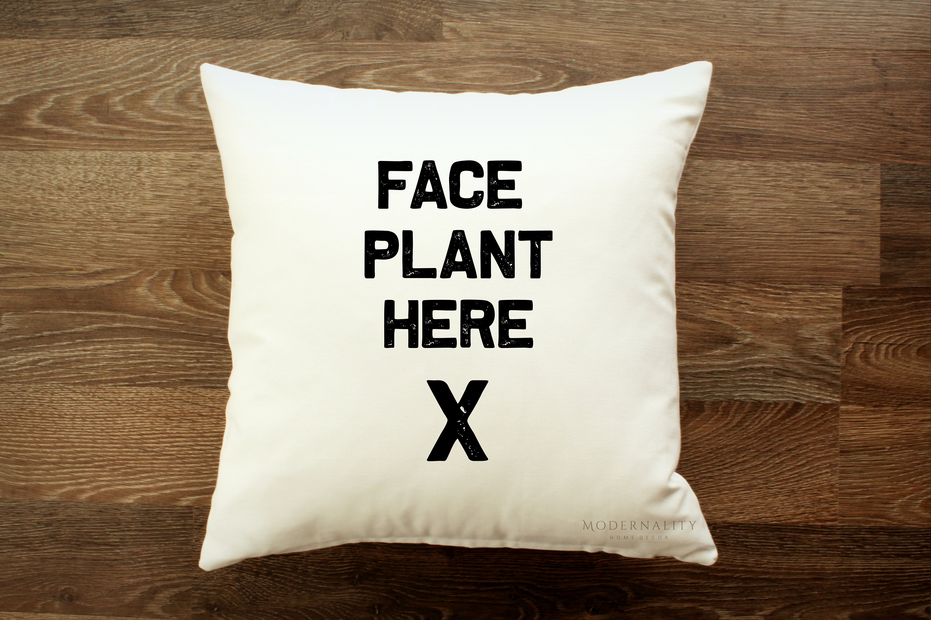 funny throw pillows