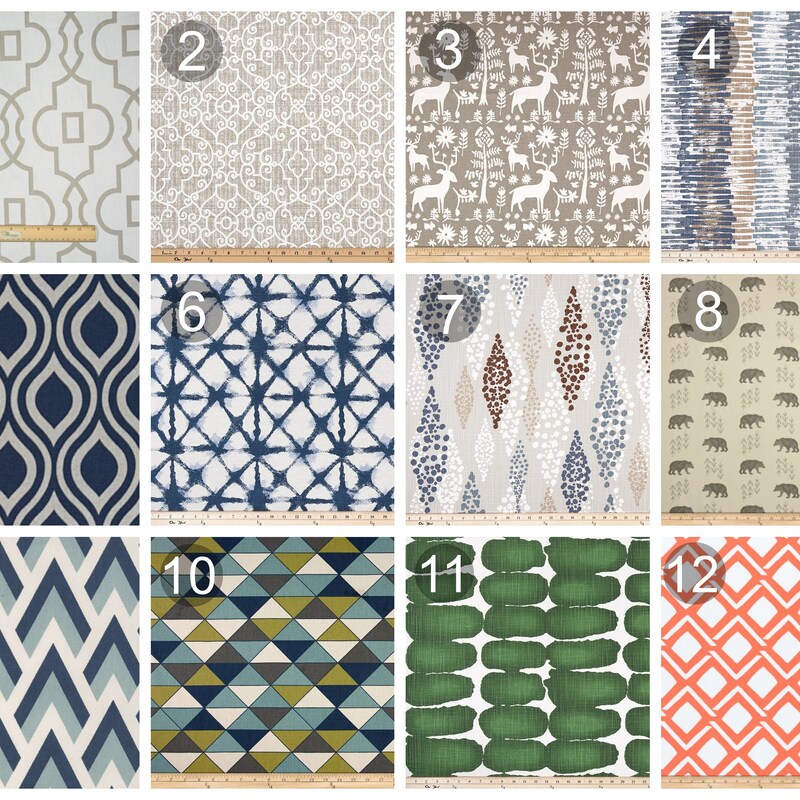 Window Valances for Living Room - Etsy