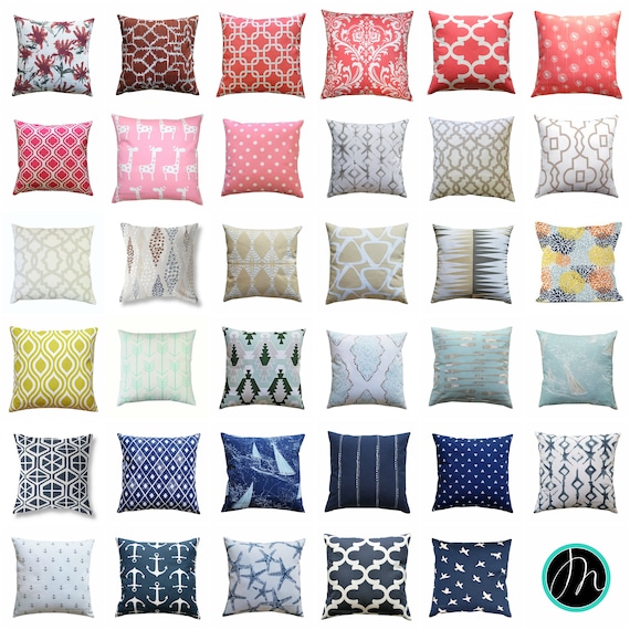 clearance throw pillows decorative