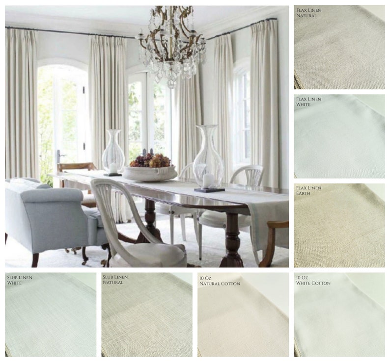 Cool Review About Belgian Linen Drapes