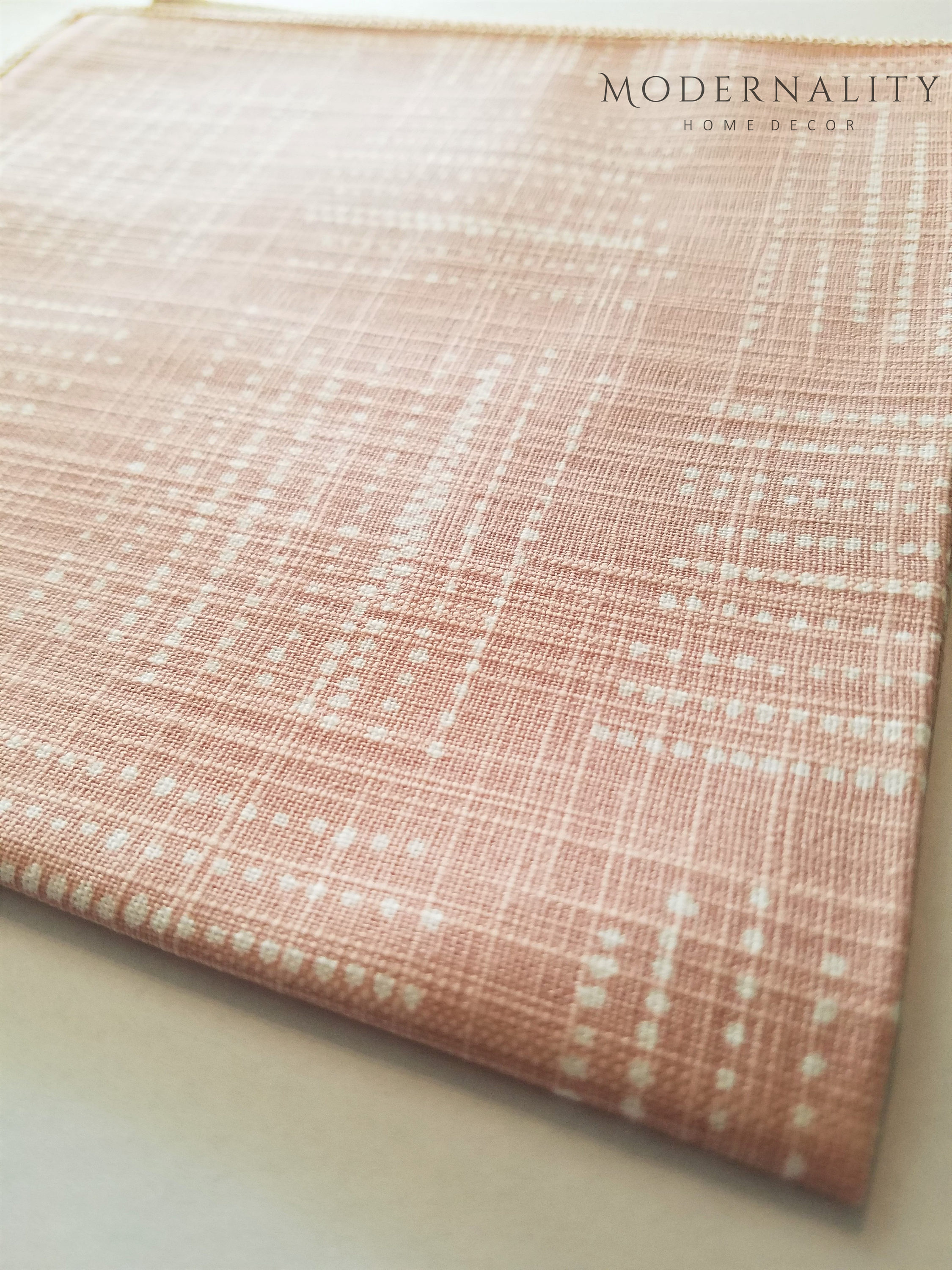 Blush Valance Light Pink Valance Designer Valances Custom Etsy