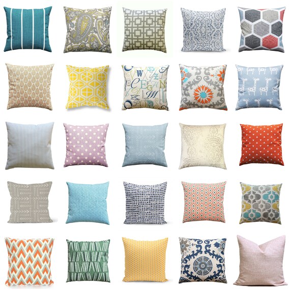 decorative pillows on sale