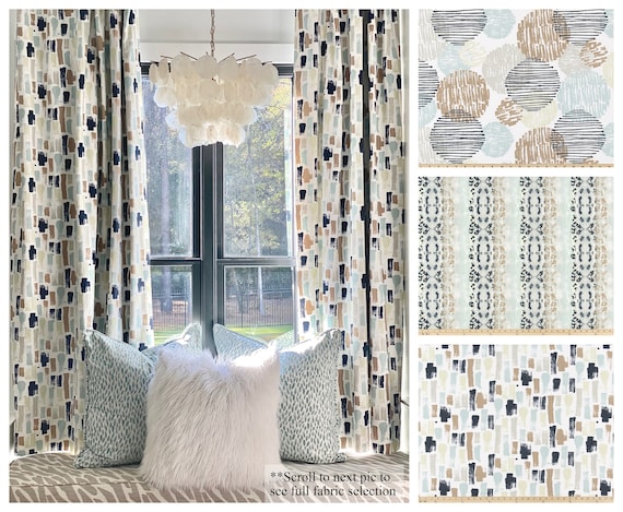 Designer curtain on sale fabric online
