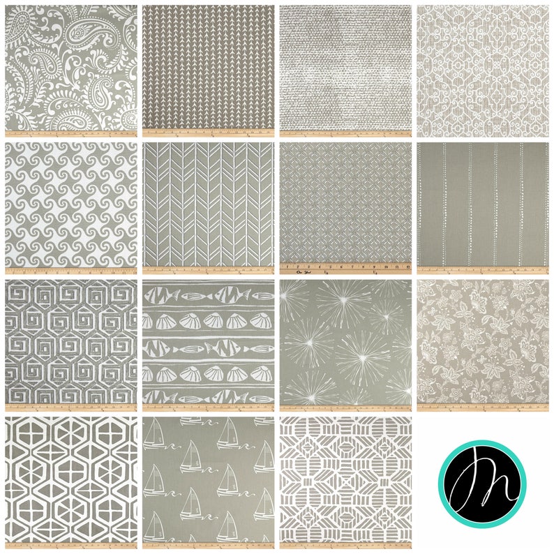 Luxury Curtains Drapery Panels Cove Curtains Neutral Etsy