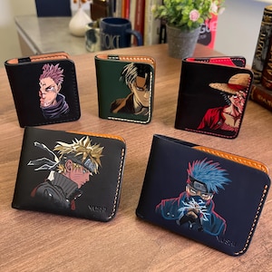 ドラゴンボールZ モバイルポーチ　　　財布　まとめ売り Dragon ball z wallets - Etsy 日本