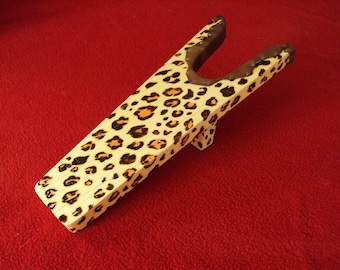 Animal print Bootjack