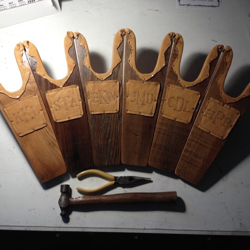 Barnwood Boot Jack Etsy