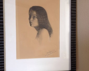 Girl from Papeete, Tahiti
