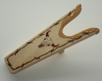 Hand Made Boot Jack