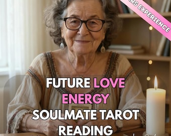 Future Love Tarot Reading, Soulmate Guidance, Deep Relationship Energy Reading, Accurate Insights Same Hour Psychic Service, True Connection