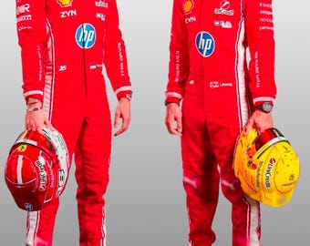 Customizable F1 Inspired Racing suit,Personalized Kart racing Suit, Handmade Karting suit, Karting Costume,Jump suit | All sizes available