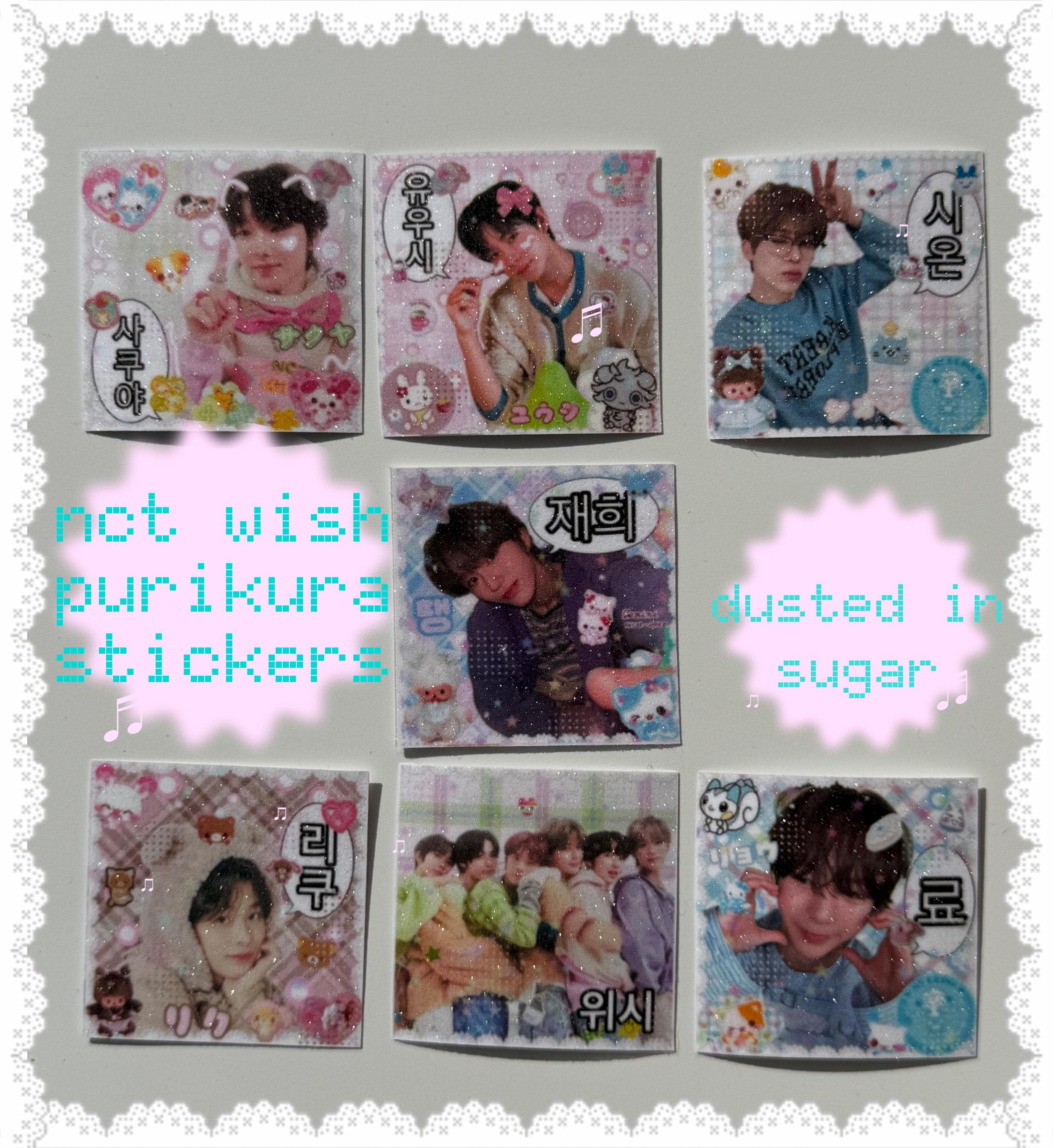 Nct - Etsy 日本