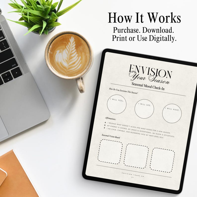Sunday Soul Cravings | Fall Glow & Flow Guide | Digital Self-care ...