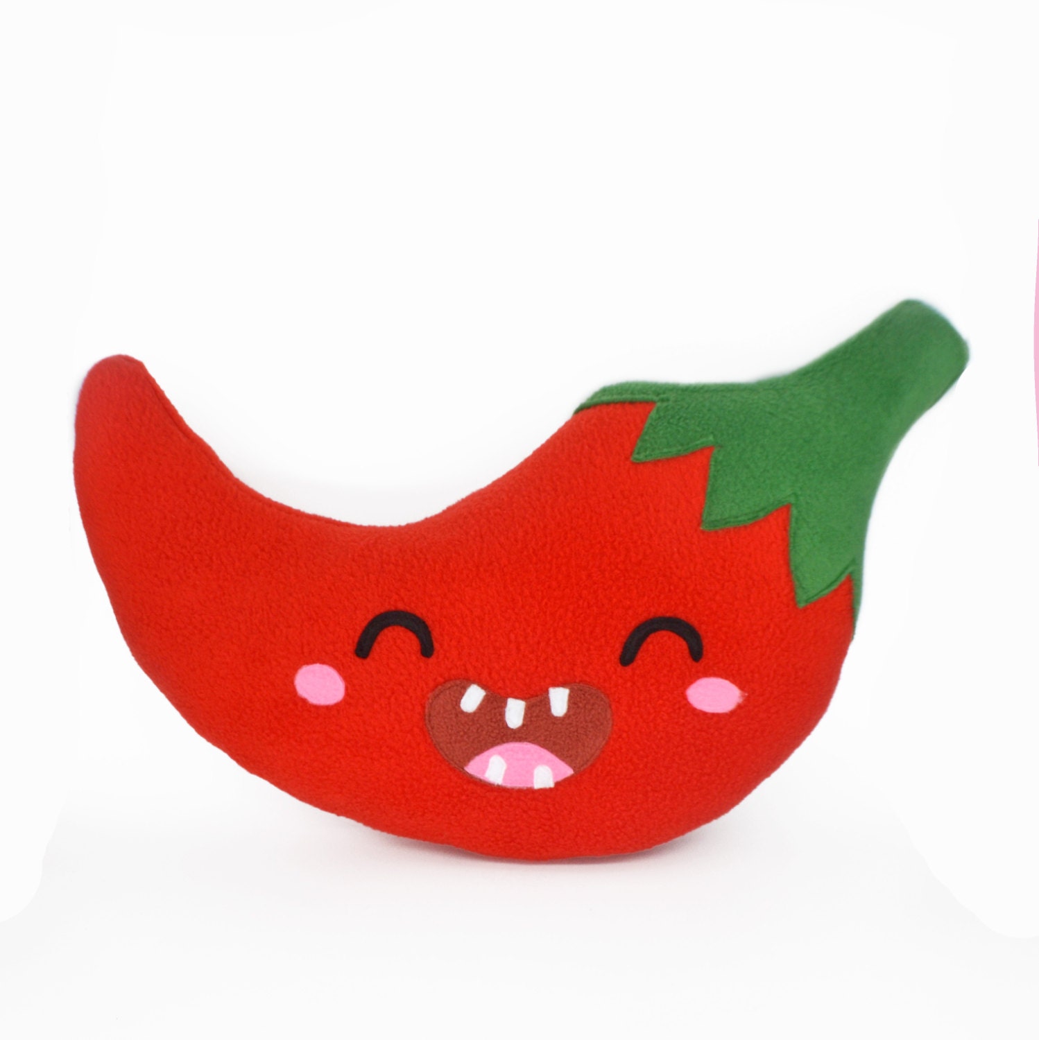 chili pepper stuffed animal