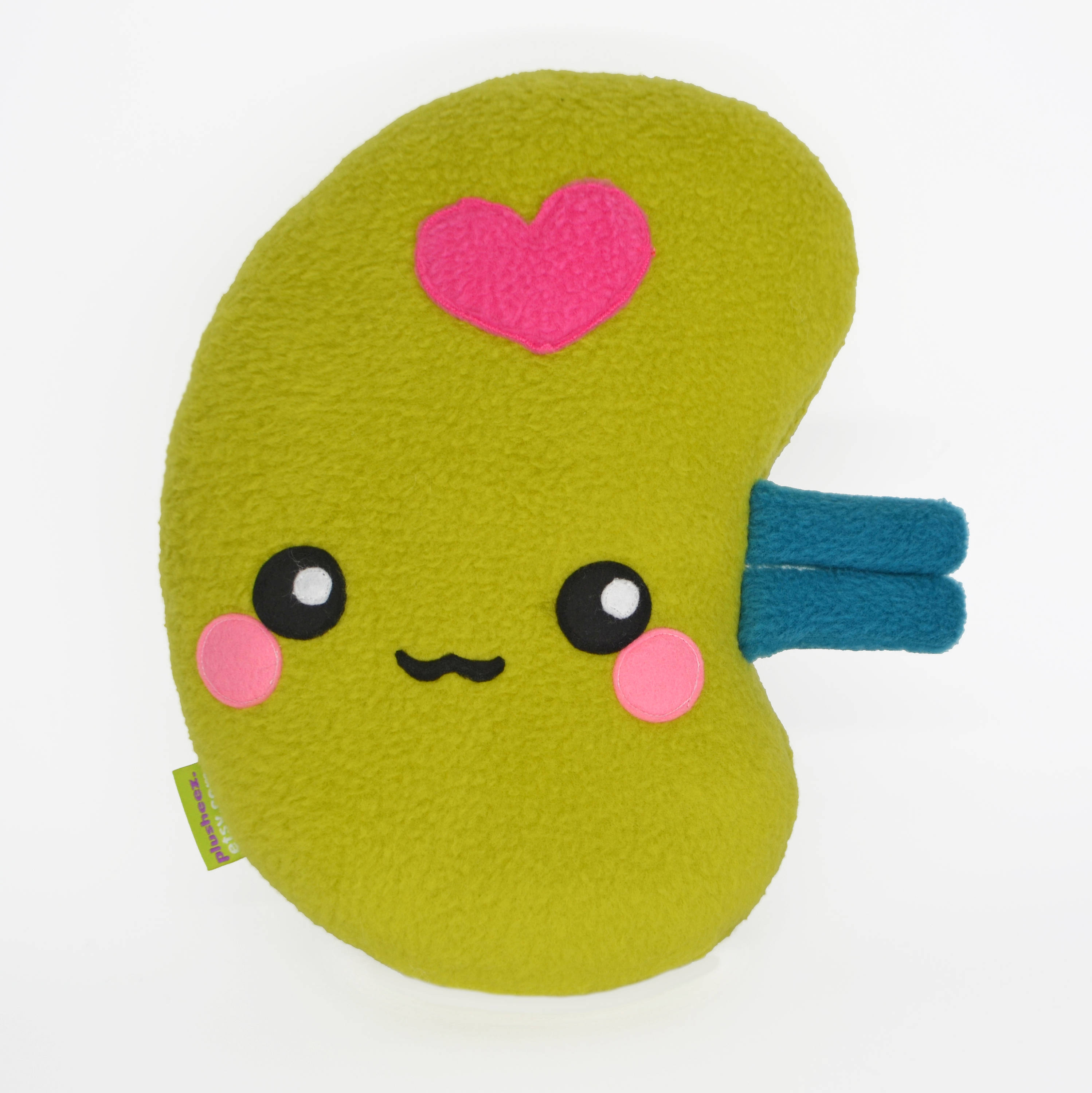 kidney plush