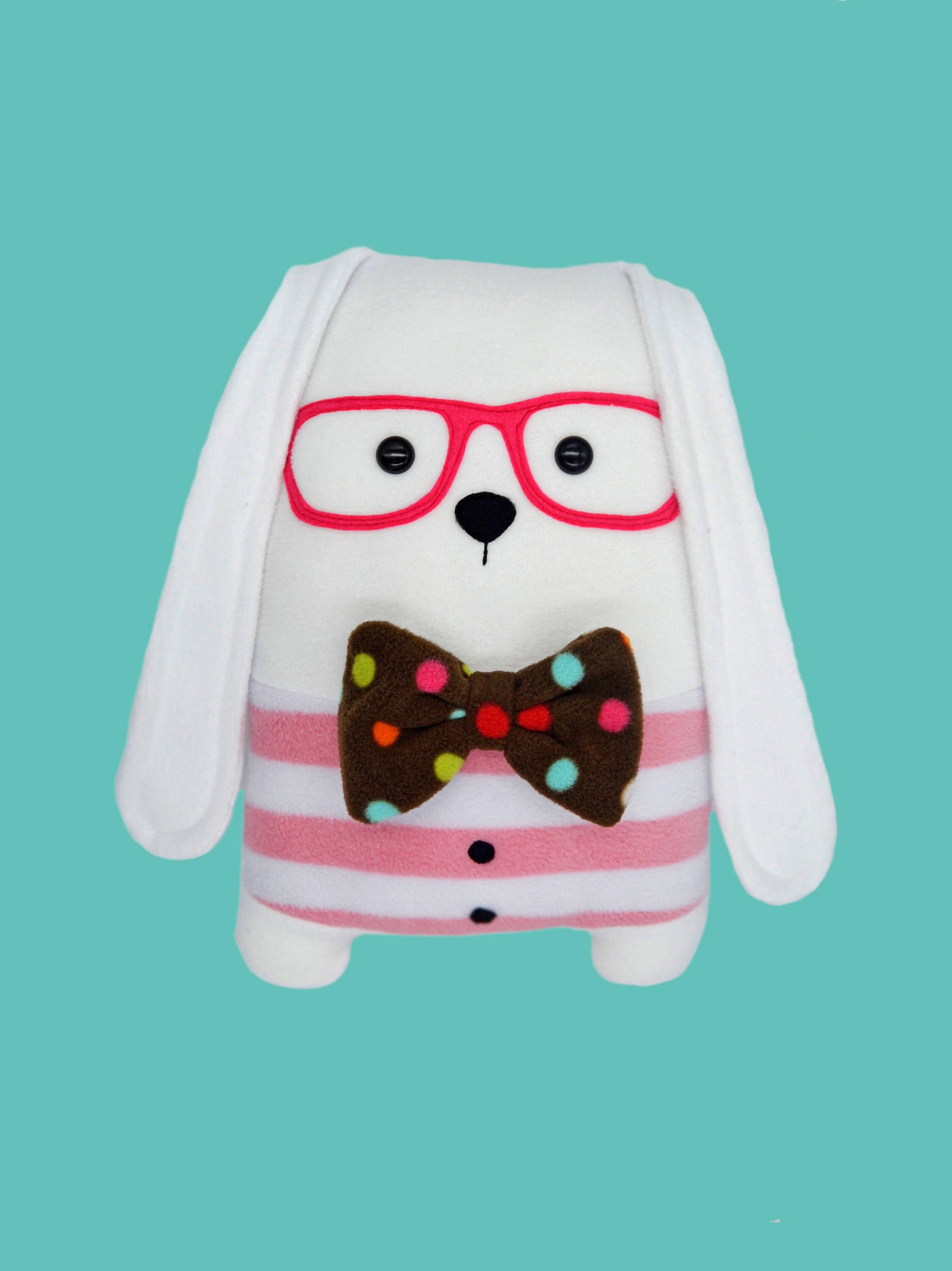 weird plush