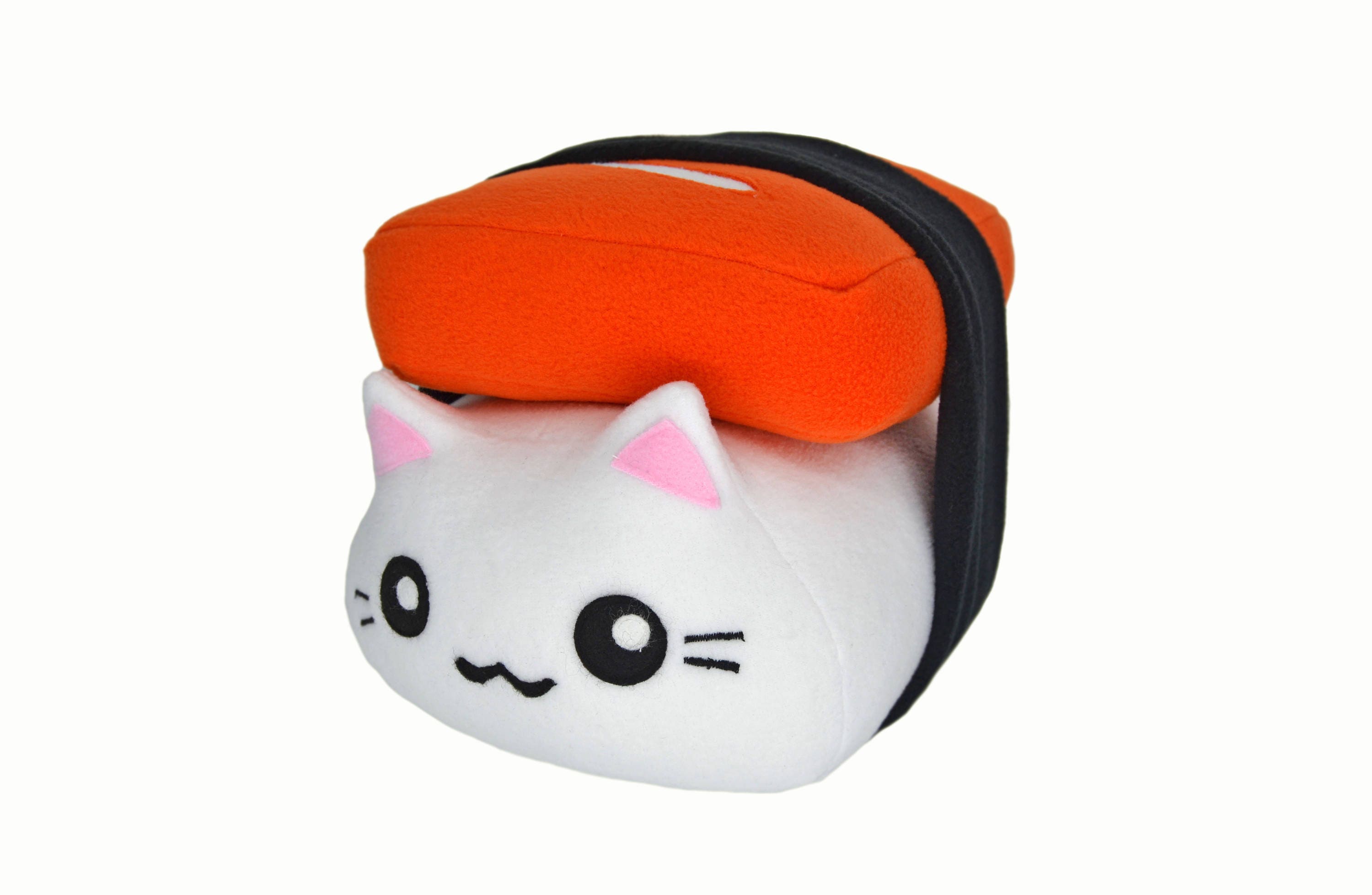 sushi plush pillow