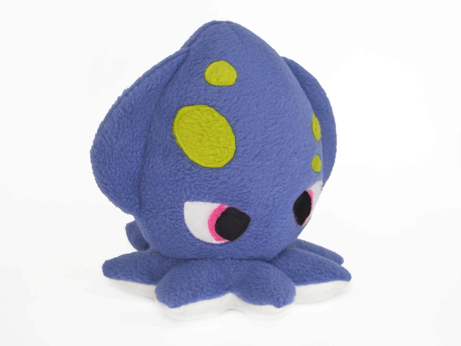kraken stuffed animal