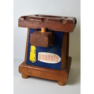 その他 PLANTERS Mr. Peanut Vending Machine Planters Peanut Vending