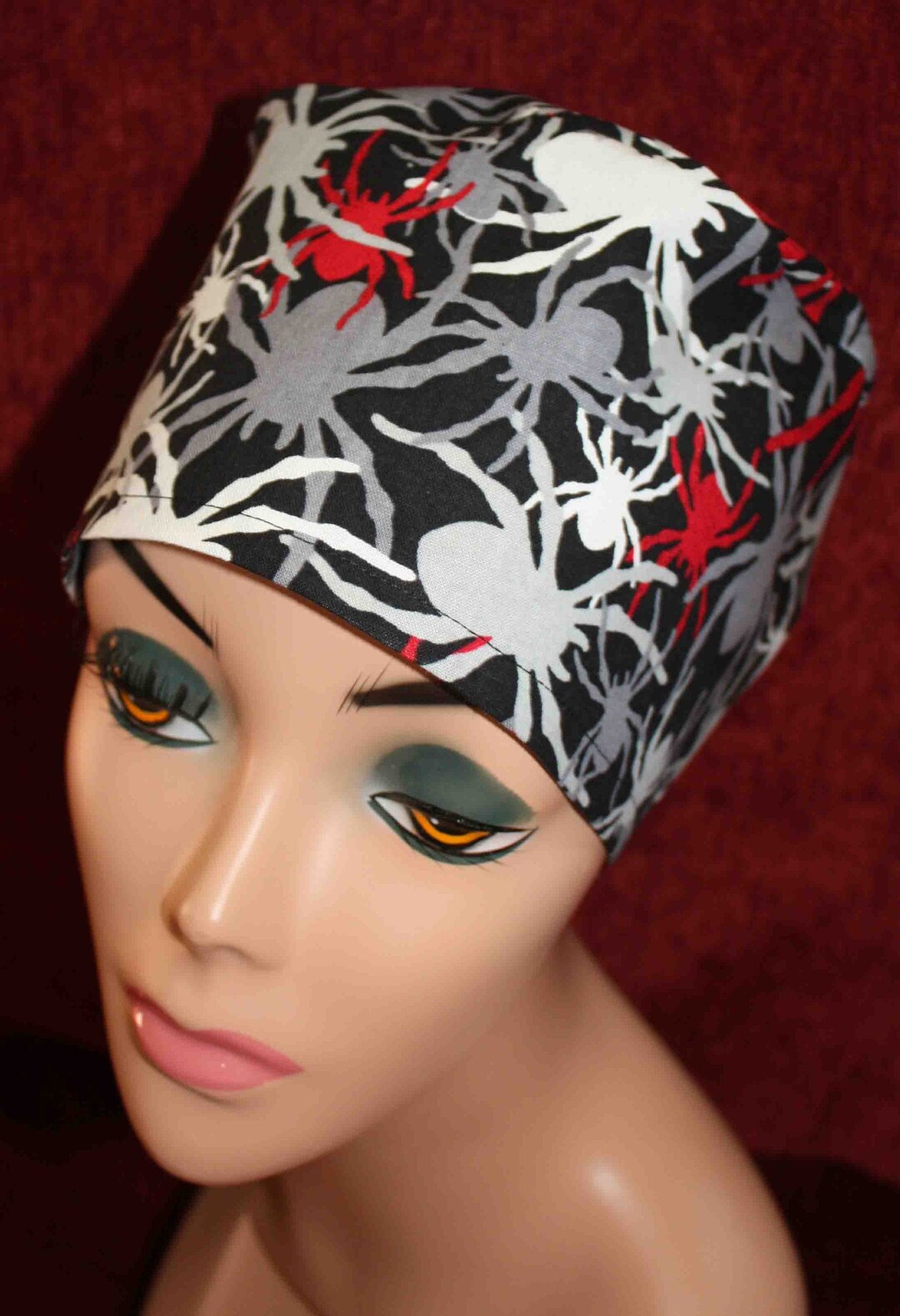Ears Skull Cap
