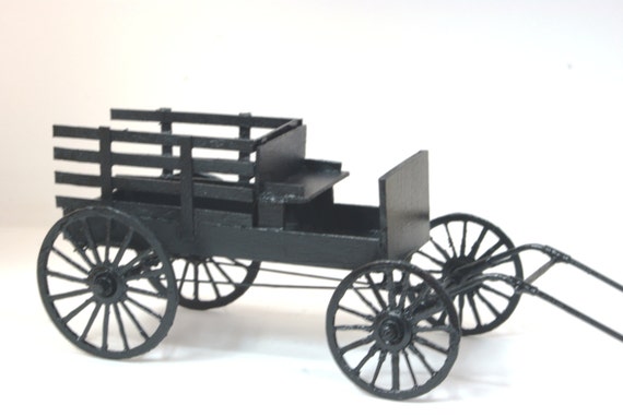 the buggy works