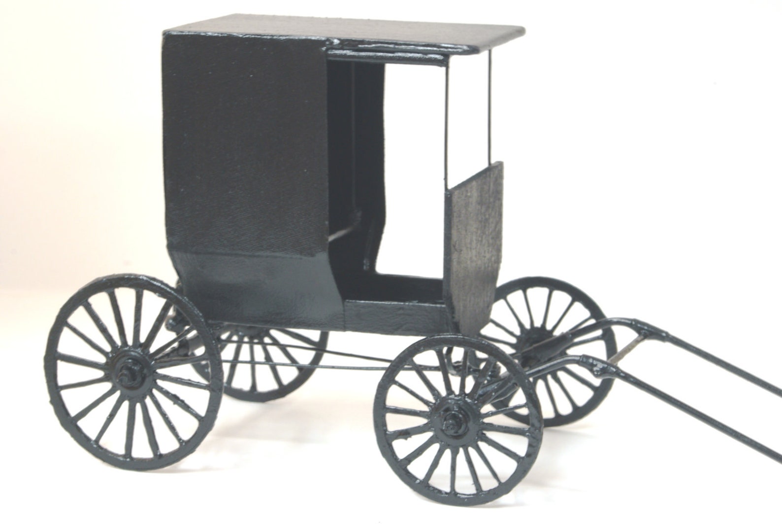 Miniature Amish BuggyOhio BuggyMADE TO ORDER Etsy