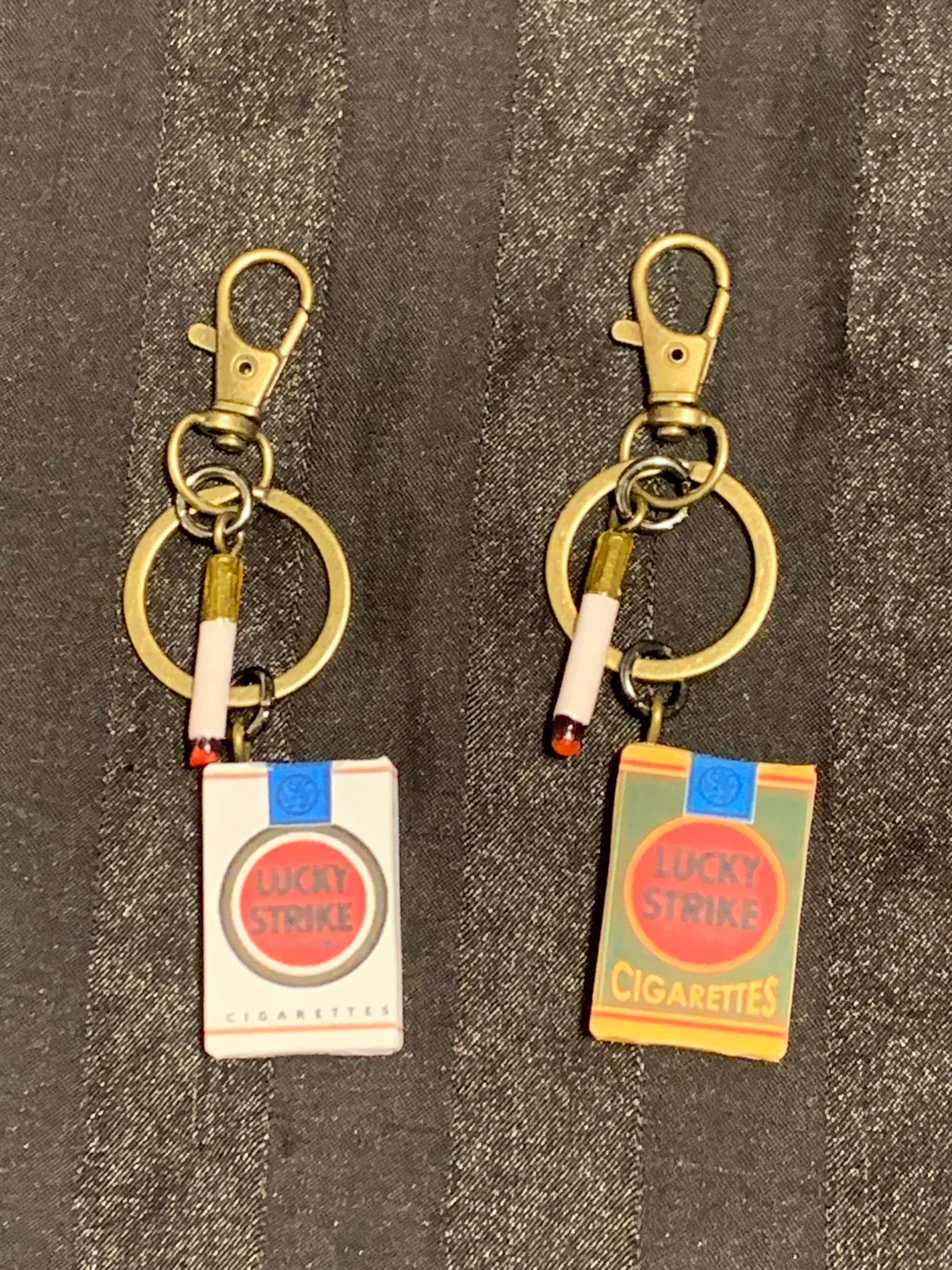 Marlboro keychain - Etsy 日本