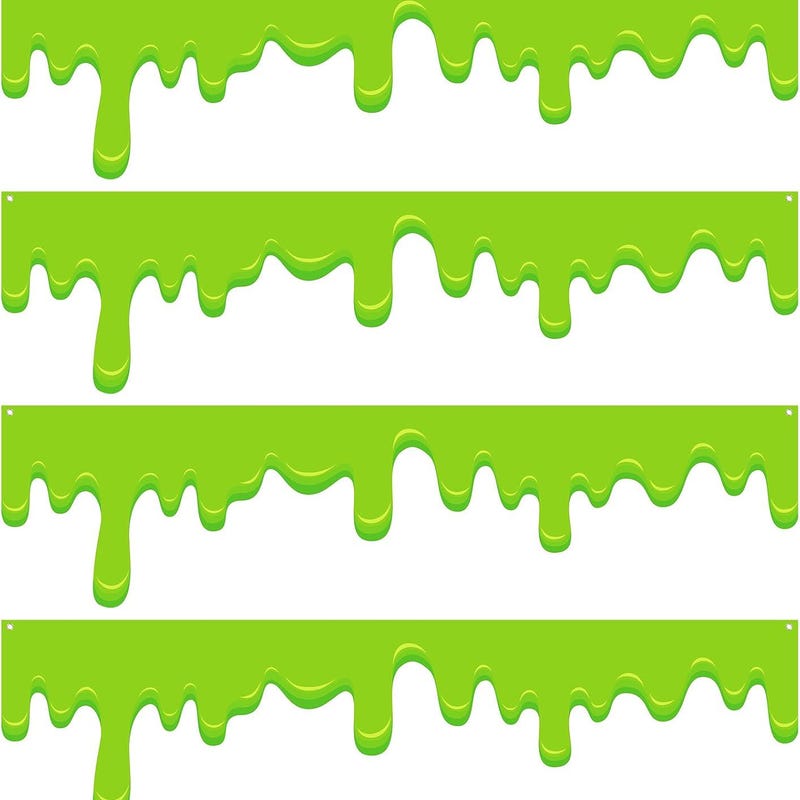 Slime Backdrop - Etsy
