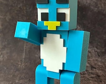 Milo Figure