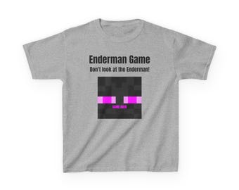 Enderman Game T-Shirt