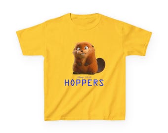 Hoppers Kids Tee