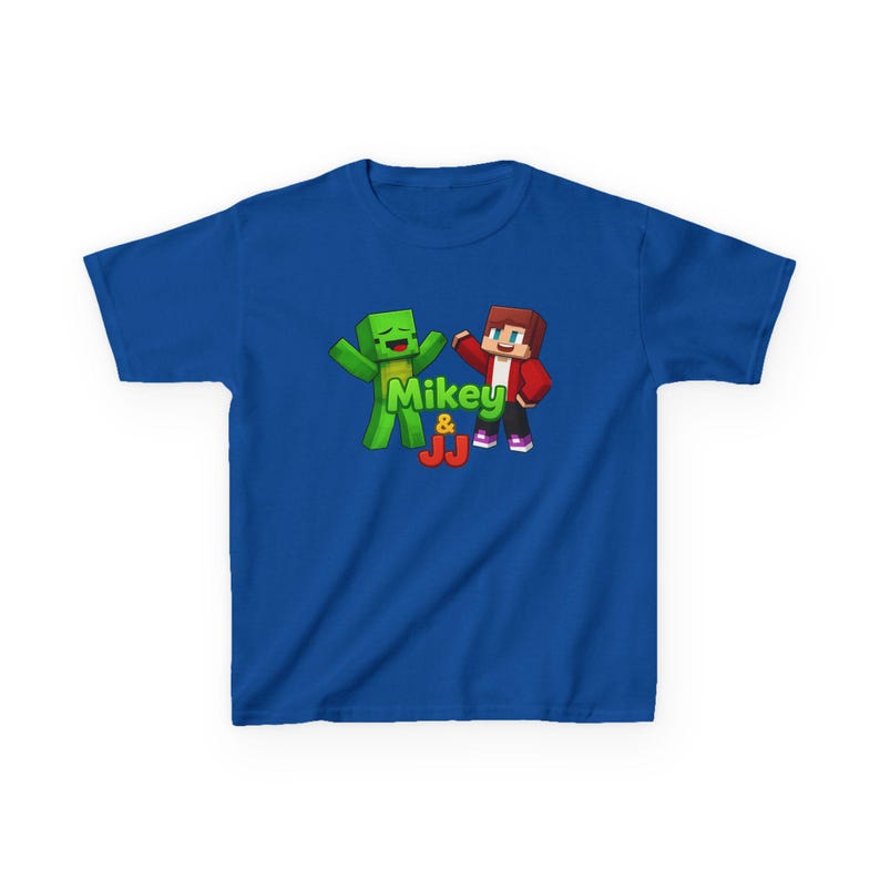 Mikey JJ Tee Etsy mikey-jj-tee-etsy