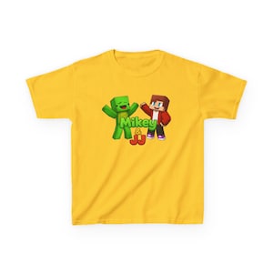 Mikey & JJ Tee