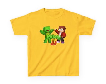 Mikey & JJ Tee