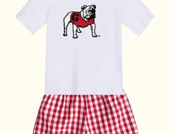 Bulldogs Gamday Outfit | Boys