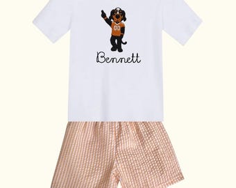 Vols Gamday Outfit | Boys