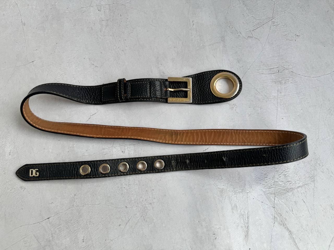 Dolce Gabbana Belts - Etsy